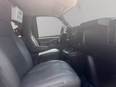 2019 Chevrolet Express 2500