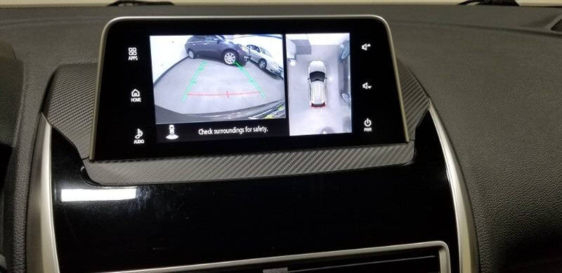 2019 Mitsubishi Eclipse Cross SEL