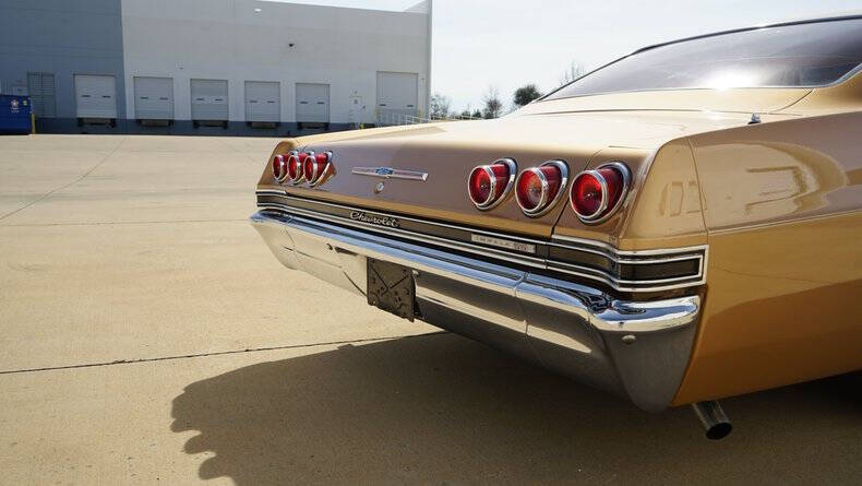 1965 Chevrolet Impala