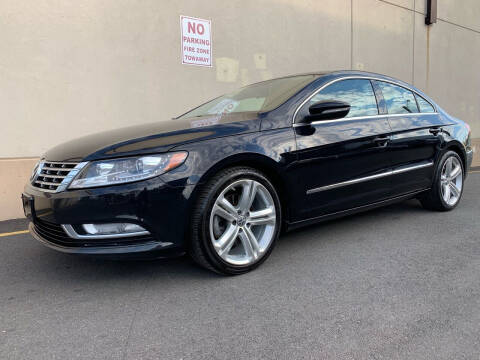 2013 Volkswagen CC for sale at International Auto Sales in Hasbrouck Heights NJ