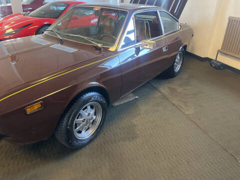 1975 Lancia Beta for sale at Berwyn S Detweiler Sales & Service in Uniontown PA