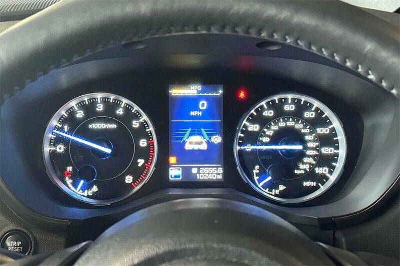 2022 Subaru Ascent Touring