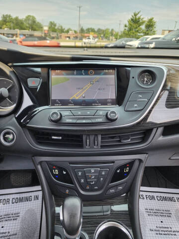 2016 Buick Envision Premium I
