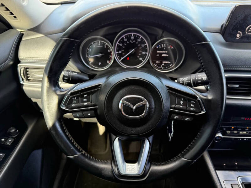 2019 Mazda CX-5 Touring