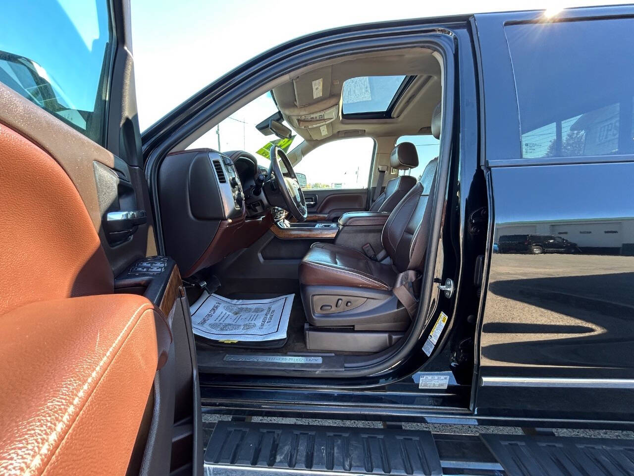 2014 Chevrolet Silverado 1500 for sale at Upstate Auto Gallery in Westmoreland, NY