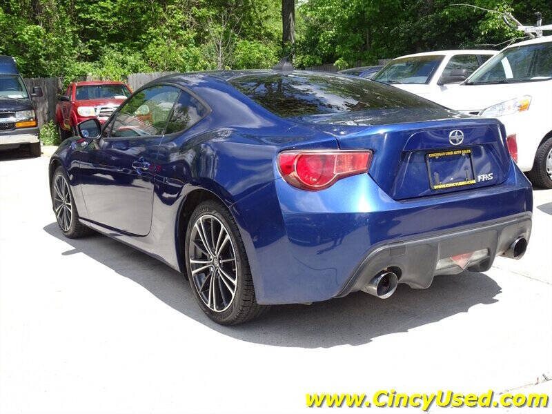 2013 Scion FR-S