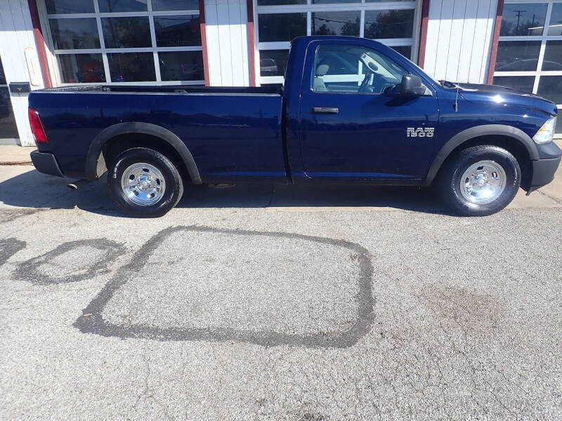 2017 RAM 1500 Tradesman