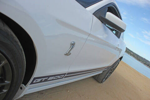 2014 Ford Shelby GT500