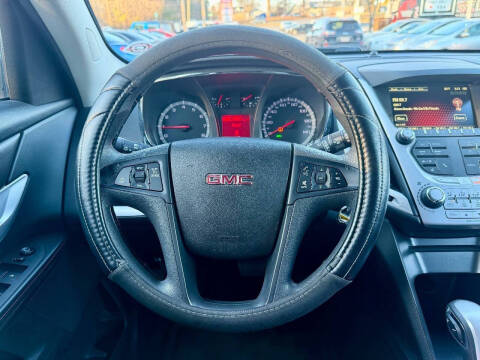2015 GMC Terrain SLE-1