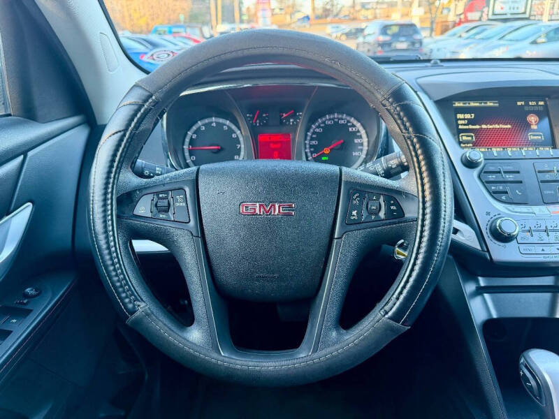 2015 GMC Terrain SLE-1