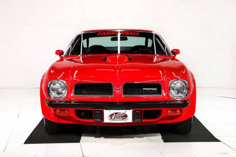 1974 Pontiac Trans Am