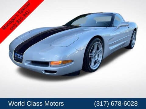 1997 Chevrolet Corvette