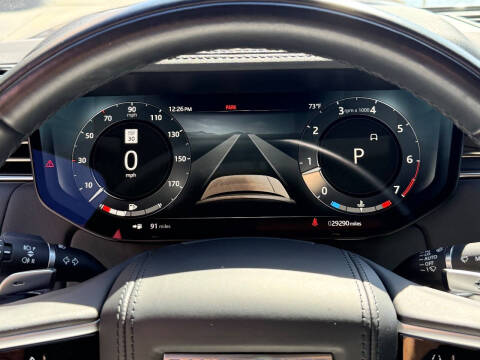 2023 Land Rover Range Rover P530 SE