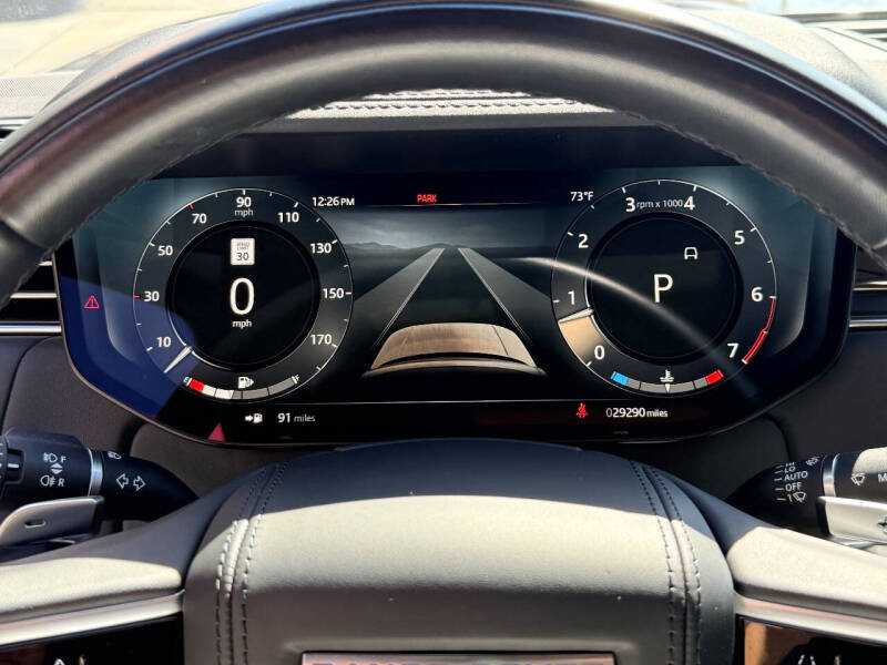 2023 Land Rover Range Rover P530 SE