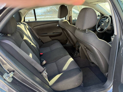 2010 Chevrolet Malibu LT