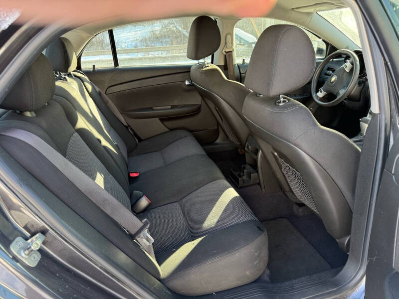 2010 Chevrolet Malibu LT