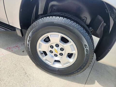 2011 Chevrolet Avalanche LS