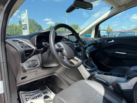 2013 Ford C-MAX Hybrid SEL