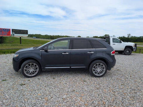 2013 Lincoln MKX