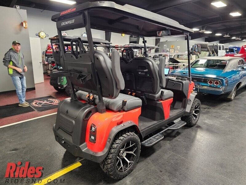 2025 Denago Rover XL Plus