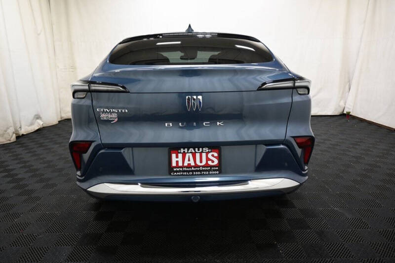 2025 Buick Envista Avenir