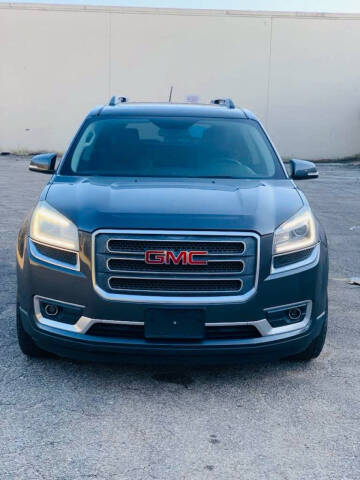 2014 GMC Acadia SLT-1