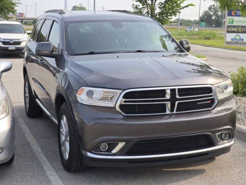 2014 Dodge Durango SXT