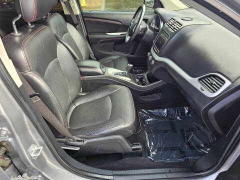 2019 Dodge Journey GT