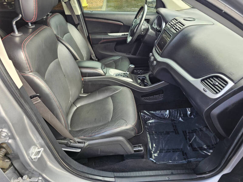 2019 Dodge Journey GT