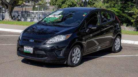 2013 Ford Fiesta SE