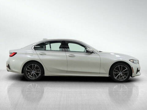 2021 BMW 3 Series 330i xDrive