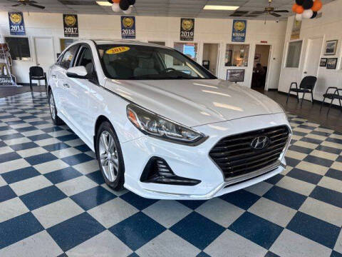 2018 Hyundai Sonata