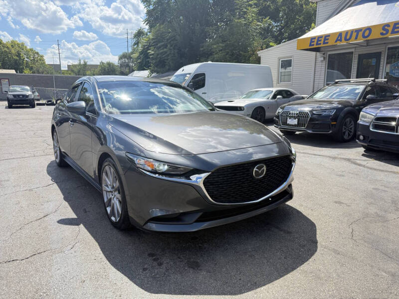 2020 Mazda Mazda3 Sedan Select