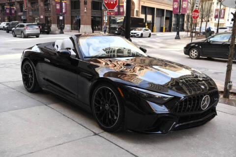 2024 Mercedes-Benz SL-Class AMG SL 63