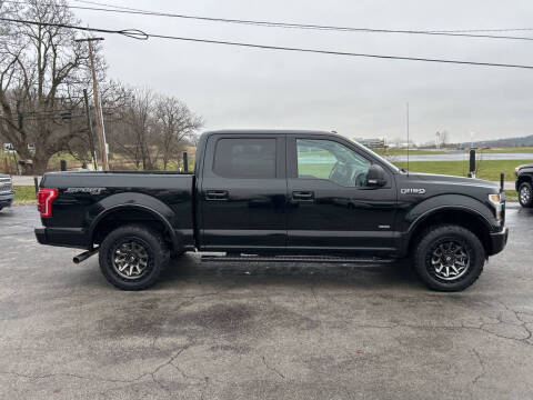 2016 Ford F-150 for sale at Westview Motors in Hillsboro OH