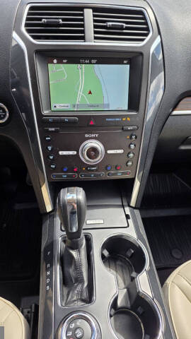 2019 Ford Explorer Limited