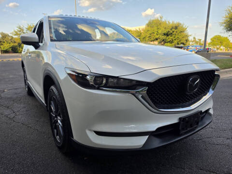 2019 Mazda CX-5