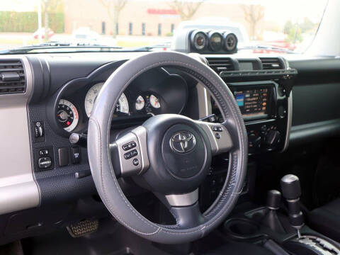 2014 Toyota FJ Cruiser