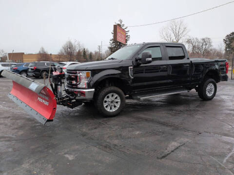 2022 Ford F-250 Super Duty XL