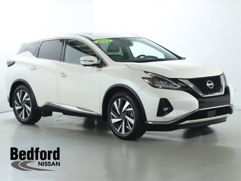 2023 Nissan Murano SL