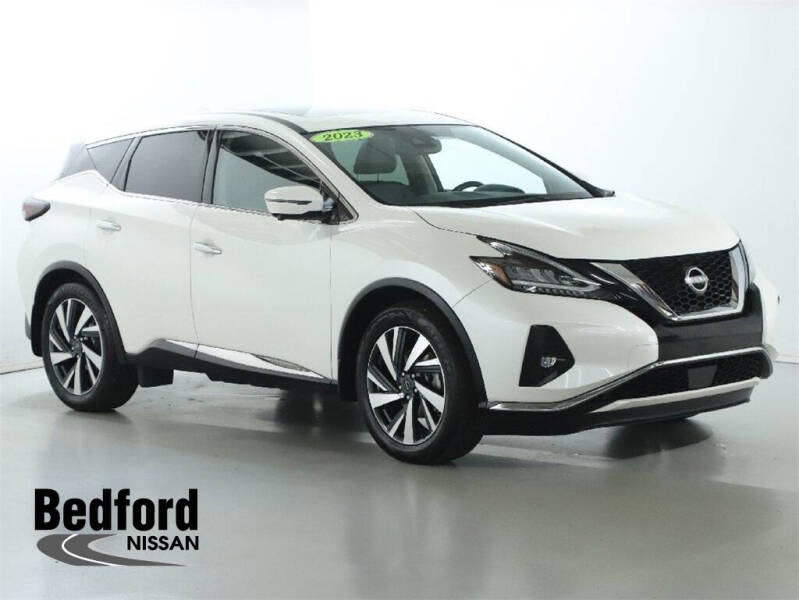 2023 Nissan Murano SL