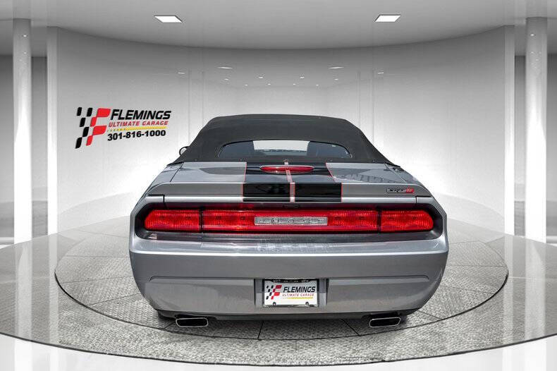 2011 Dodge Challenger SRT8 392