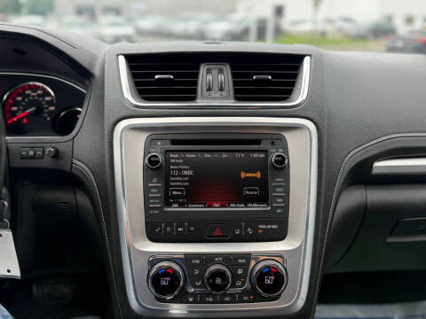 2017 GMC Acadia Limited