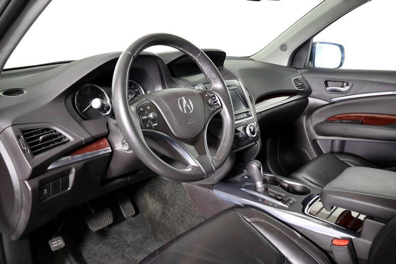 2015 Acura MDX SH-AWD