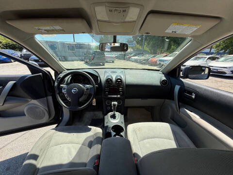 2013 Nissan Rogue S