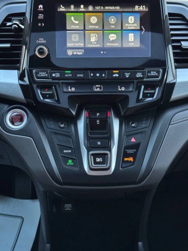 2019 Honda Odyssey EX-L