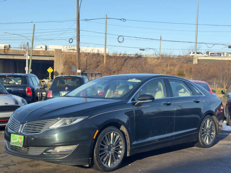 2014 Lincoln MKZ