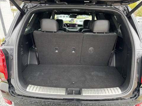 2021 Hyundai Palisade Calligraphy