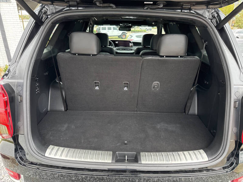 2021 Hyundai Palisade Calligraphy