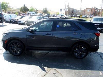 2022 Chevrolet Equinox RS